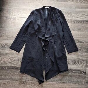 🌴 BCNU drape front Jacket 🌴